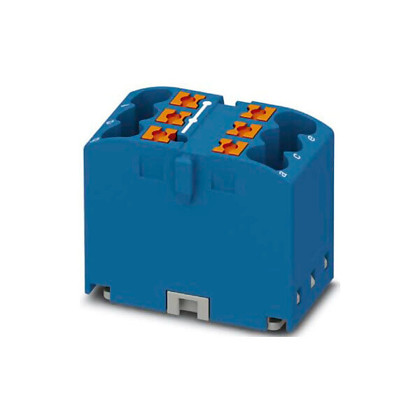 Phoenix Contact Verteilerblock PTFIX 6X2,5-G BU